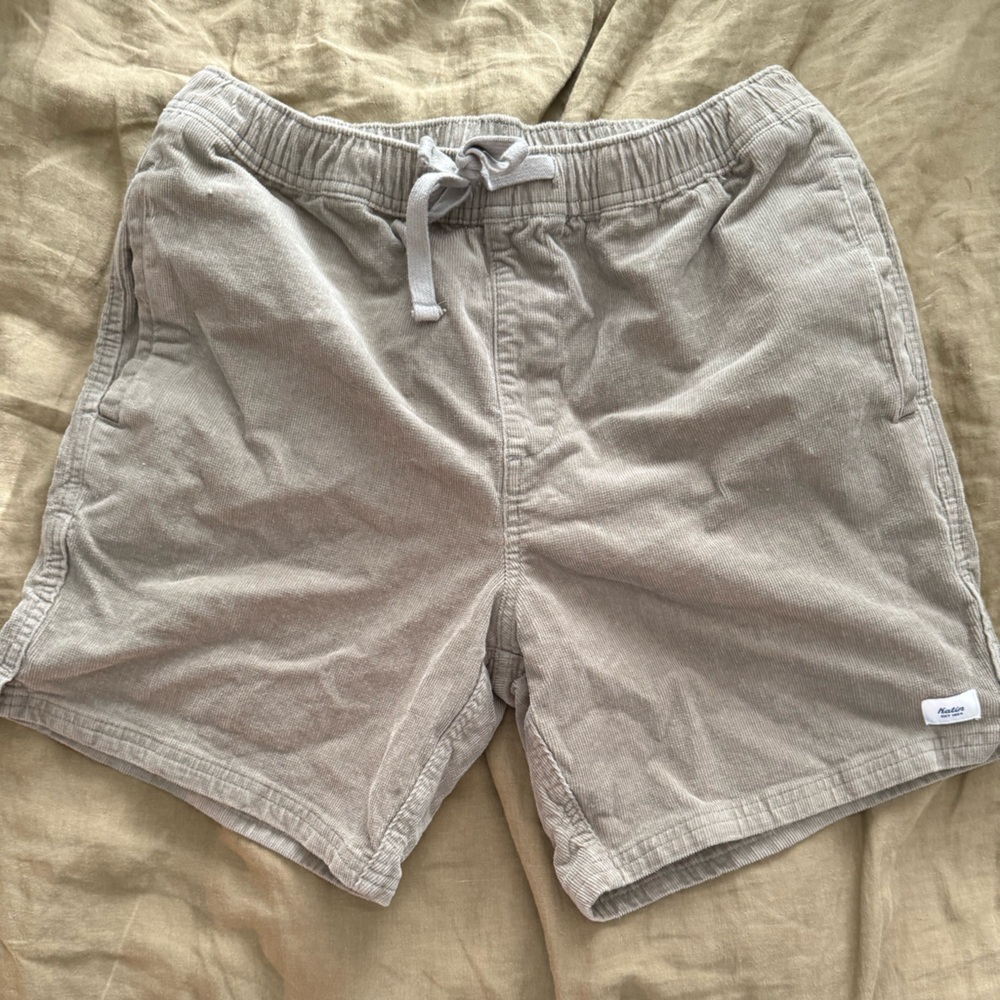 Katin Men’s Courderoy Shorts